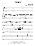 Come Alive (from The Greatest Showman) (Arr. Mark Brymer) - Synthesizer
