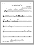 Only A God Like You - Violin 1