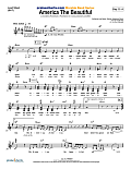 America the Beautiful - Orchestration