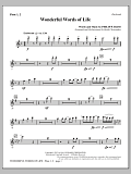 Wonderful Words of Life - Flute 1 & 2