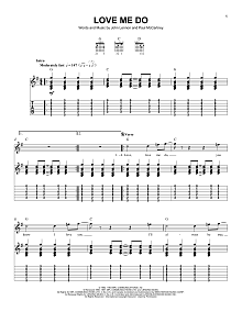 Love Me Do 