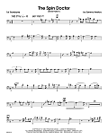 The Spin Doctor (Sweet Talkin') - 1st Trombone