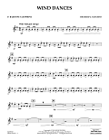 Wind Dances - Eb Baritone Saxophone
