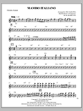 Mambo Italiano (arr. Jill Gallina) - Guitar