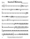 Quantum Mechanics - Percussion 4