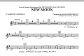 New Moon (The Meadow) - Eb Baritone Saxophone