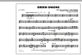 Green Onions - Bb Clarinet