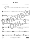 Deluge - Bb Tenor Saxophone