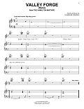 Valley Forge (Demo) (from The Hamilton Mixtape)