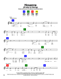Hosanna (Praise Is Rising)