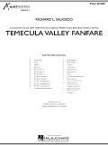 Temecula Valley Fanfare - Full Score