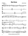 Red Zone - Eb Baritone Saxophone