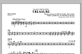 Treasure - Percussion