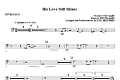 His Love Still Shines - Double Bass
