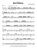 Barn Dance - Percussion 3