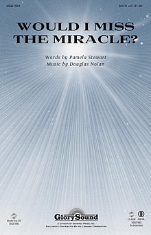 Would I Miss The Miracle? - Score 