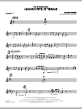 Hawaii Five-O Theme - Trumpet 4
