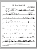 My Heart Stood Still - Drums