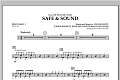 Safe & Sound (from The Hunger Games) - Percussion 1