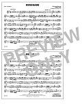 Renegade (arr. Ishbah Cox) - 3rd Bb Trumpet