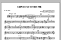 Come Fly With Me - Bb Trumpet 3