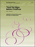 Twas The Night Before Christmas - Trombone