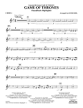 Game Of Thrones (Soundtrack Highlights) (arr. Jay Bocook) - F Horn 2