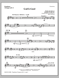 God Is Good - Flugelhorn (opt. Tpt. 3)
