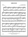 Oblivion - Piano