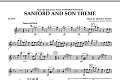 Sanford And Son Theme - Flute