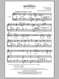 Blessings (arr. Heather Sorenson)