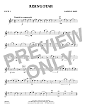 Rising Star - Flute 1