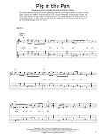 Pig In The Pen (arr. Fred Sokolow)