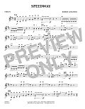 Speedway - Violin 1