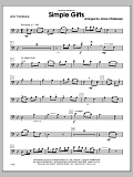 Simple Gifts - 2nd Trombone