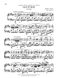 Nocturne in B Major, Op. 32, No. 1