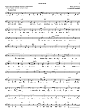 Breathe (from In The Heights: The Musical)