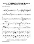 Highlights From "High School Musical" - Percussion 1