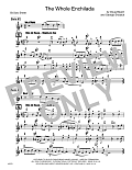 The Whole Enchilada - Eb Solo Sheet