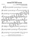 Smoke on the Water - Baritone T.C.