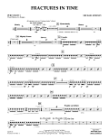 Fractures in Time - Percussion 3
