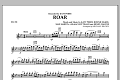 Roar - Flute