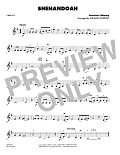 Shenandoah - Violin 2