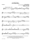 I'm Outta Here - Trumpet 1