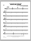 Moves Like Jagger - Bass