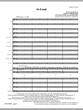 So Good - Full Score