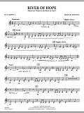 River of Hope - Bb Clarinet 2