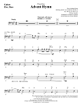Advent Hymn - Guitar/Electric Bass