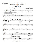 Man With The Bag And Santa Baby - Bb Trumpet 1