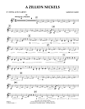 A Zillion Nickels - Eb Contra Alto Clarinet